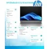 HP EliteBook 6 G1ah AMD Ryzen™ 5 220 Nešiojamas kompiuteris 40,6 cm (16") WUXGA 16 GB DDR5-SDRAM 512 GB SSD Wi-Fi 6E (802.11ax) Windows 11 Pro AI PC Sidabrinė