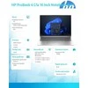 Nešiojamas kompiuteris HP ProBook 4 G1a 16 - Ryzen 7 250 | 16" | 24GB | 512GB | W11P | Sidabrinė