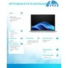 HP ProBook 4 G1i Ultra 7 255U 16" WUXGA IPS 300nits AG 16GB DDR5 5600 SSD 512 Arc Cam 1080p 56Wh W11Pro
