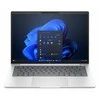 Hewlett Packard (HP) HP EliteBook 8 G1i Next Gen AI PC Copilot+ PC Intel Core Ultra 7 258V laptop 35.6 cm (14") WUXGA 32 GB LPDDR5x-SDRAM 512 GB SSD Wi-Fi 7 (802.11be) Windows 11 Pro sidabrinis