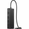 HP USB-C Travel Hub G3 90W – 2 x USB-C, 2 x USB 3.0, 1 x HDMI (iki 4K/60Hz), 1 metai