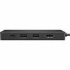 HP USB-C Travel Hub G3 90W – 2 x USB-C, 2 x USB 3.0, 1 x HDMI (iki 4K/60Hz), 1 metai