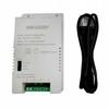 Hikvision maitinimo blokas DS-2FA1225-C4(EUR) (4 kanalų, 1A/12V)