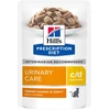 Hills HILL’S PRESCRIPTION DIET Feline c/d Multicare Šlapias kačių maistas Viščiukas 85 g