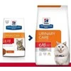Hill's prescription diet urinary care feline c/d multicare stress vištiena - sausas maistas katei - 8kg