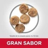 Hill's science plan šunų suaugusių mažų ir mini sausas maistas su vištiena vyresniems mažų veislių šunims - 1,5kg