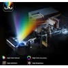 Projektorius lazerinis tv hisense px3 80-150" 4k