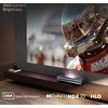 Projektorius lazerinis tv hisense px3 80-150" 4k
