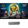 Hisense „Televizorius“ lazerinis televizorius 120 kalibras 120L5ND