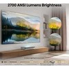 Hisense „Televizorius“ lazerinis televizorius 120 kalibras 120L5ND