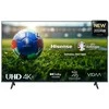Televizorius HISENSE 50A6N 50 colių UHD Smart TV 60Hz 2xUSB