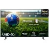 „Hisense UHD“ išmanusis televizorius | 55A6N | 55" | Išmanusis televizorius | VIDAA OS | UHD | Juodas