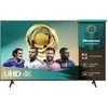 „Hisense 4K“ televizorius | 85A6Q | 85 | Išmanusis televizorius | VIDAA | UHD | Juodas