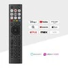Televizorius Hisense UHD QLED Smart TV | 55E7Q | 55" | Smart TV | VIDAA OS | UHD | Juodas