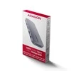 AXAGON kelių prievadų USB-C 10Gbps šakotuvas. NVMe/SATA M.2, HDMI ir DisplayPort. USB-C laidas 50 cm.