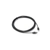 „Hosa Toslink“ laidas – „Toslink“ 0,91 m juodas (OPT-103)