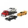 Mattel Hot Wheels Premium Jay Leno Garage Diorama HKC17