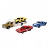 Mattel Žaislinis Hot Wheels Premium rinkinys Leno garažas HKC17