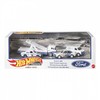 Mattel Žaislinis Hot Wheels Premium rinkinys Leno garažas HKC17