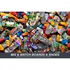 Bez Marki Hot Wheels Skate Tony Hawk Fingerboard su batais
