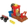 Hot Wheels Monster Trucks Ognista demolka HNB90