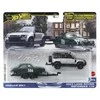 Mattel Hot Wheels Premium 2 transporto priemonių rinkinys JBM29