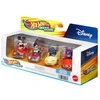 Hot Wheels Mattel Rinkinys pojazdów RacerVerse 4-pak