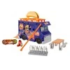 Mattel HW rinkinys „Taco riedlenčių parkas“