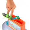 Mattel Hot Wheels Skate Skatepark + riedlentė HGT93