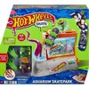 Mattel Hot Wheels Skate Skatepark + riedlentė HGT93