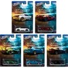 Mattel Žaisliniai Hot Wheels automobiliai Hybrid Speed 24 vnt