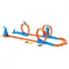 Mattel HOT WHEELS trąsų prailginimų rinkinys – Trys kilpos (JDW39)