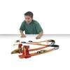 Mattel Hot Wheels Trasos statytojo lenktynių rinkinys