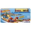 Mattel Hot Wheels Trasos statytojo lenktynių rinkinys