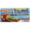 Mattel Hot Wheels Trasos statytojo lenktynių rinkinys