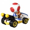 Hot Wheels Mario Kart Toad