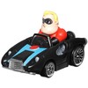 Hot Wheels „Mr. Racerverse“ transporto priemonė neįtikėtinas