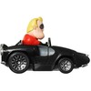 Hot Wheels „Mr. Racerverse“ transporto priemonė neįtikėtinas