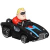 Hot Wheels „Mr. Racerverse“ transporto priemonė neįtikėtinas