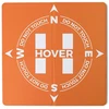 „HoverAir AQUA“ pakilimo aikštelė