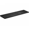 Hewlett Packard (HP) HP 455 Programmable Belaidė klaviatūra, Sanitizable - Juodas - US ENG