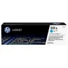 „Hewlett Packard“ (HP) „HP 201A Cyan Original LaserJet Toneris Cartridge“, 1330 puslapių, skirta HP Color LaserJet 277, Pro M252, Pro M274n