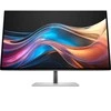 Hewlett Packard (HP) HP 727pu Series 7 Pro QHD įkrovimo monitorius – 27 colių 2560x1440 QHD 400 nitų 120Hz AG, IPS Juodas HDR 400, USB-C(100W/15W)/HDMI/DisplayPort Daisy-Chain, RJ- 5x USB-5, LAN Reguliuojamas aukštis / pakreipimas / pasukamas / pasukamas, 3 metai (pakeičia Z27u G3) (Pažeista pakuotė)