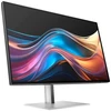 Hewlett Packard (HP) HP 727pu Series 7 Pro QHD įkrovimo monitorius – 27 colių 2560x1440 QHD 400 nitų 120Hz AG, IPS Juodas HDR 400, USB-C(100W/15W)/HDMI/DisplayPort Daisy-Chain, RJ- 5x USB-5, LAN Reguliuojamas aukštis / pakreipimas / pasukamas / pasukamas, 3 metai (pakeičia Z27u G3) (Pažeista pakuotė)