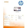 Hewlett Packard (HP) HP EliteDisplay E24 G4 FHD monitorius – 23.8" 1920x1080 FHD AG, IPS, DisplayPort/HDMI/VGA, 4x USB 3.0, reguliuojamas aukštis, 3 metai