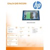 Hewlett Packard (HP) HP EliteDisplay E24q G4 QHD Monitorius - 23.8" 2560x1440 QHD AG, IPS, DisplayPort/HDMI/VGA, 4x USB 3.0, height adjustable, 3 metai