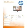 Hewlett Packard (HP) Monitorius - HP Z25xs G3 QHD USB-C DreamColor Ekranas