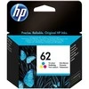 Hewlett Packard (HP) HP 62 Tri-color (C2P06AE) Rašalinė kasetė, CMY