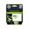 Hewlett Packard (HP) HP 951XL didelio našumo Geltona rašalo kasetė, 1500 puslapių, skirta Officejet 8600 Pro