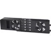 Hewlett Packard (HP) Ventiliatoriai, skirti z4 pcie 56q84aa
